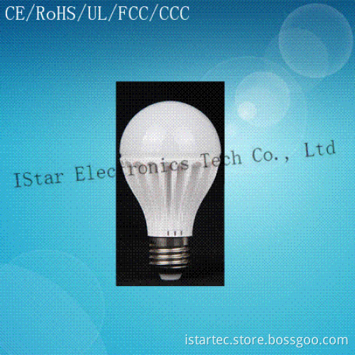 Istar 9W E27/E26/B22 Ceramic LED Bulb